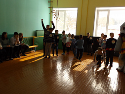 У весны веселый старт - на пороге уже март