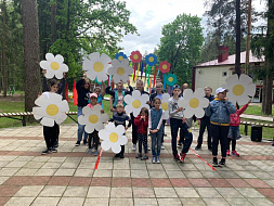 Путешествие в страну Детства