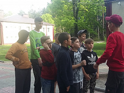Квест "Экспресс "Дружба" Квест "Экспресс "Дружба"