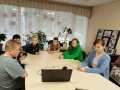 Круглый стол «Детство, опаленное войной»