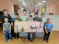Снежное путешествие