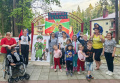 Граница на замке