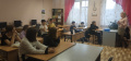 Профориентационная работа с подростками