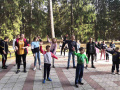 Спортивный праздник "Веселая Спортландия"